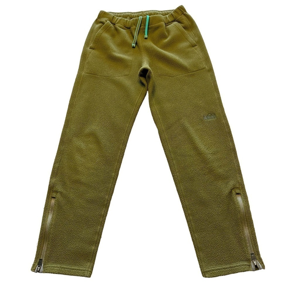 REI Fleece Youth Joggers